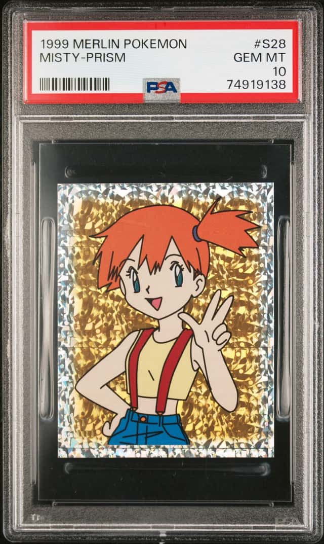 Misty