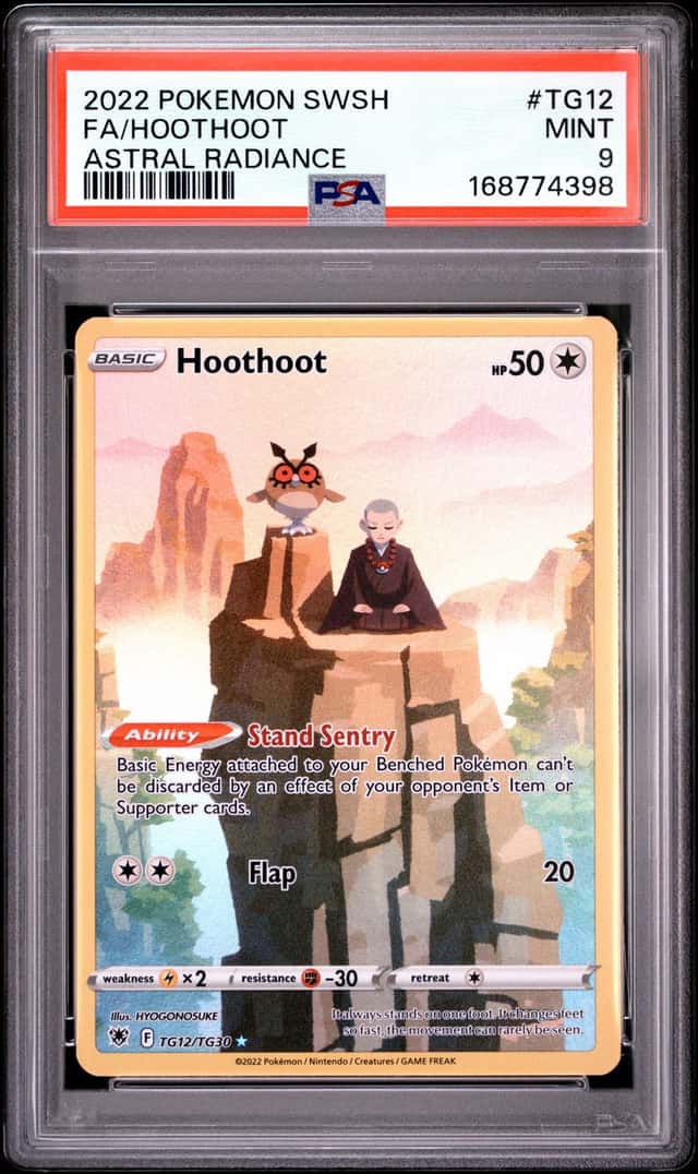 Hoothoot