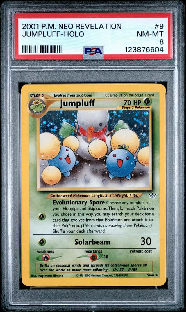 Jumpluff