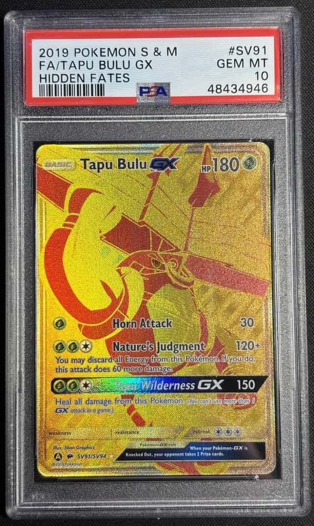 Tapu Bulu GX