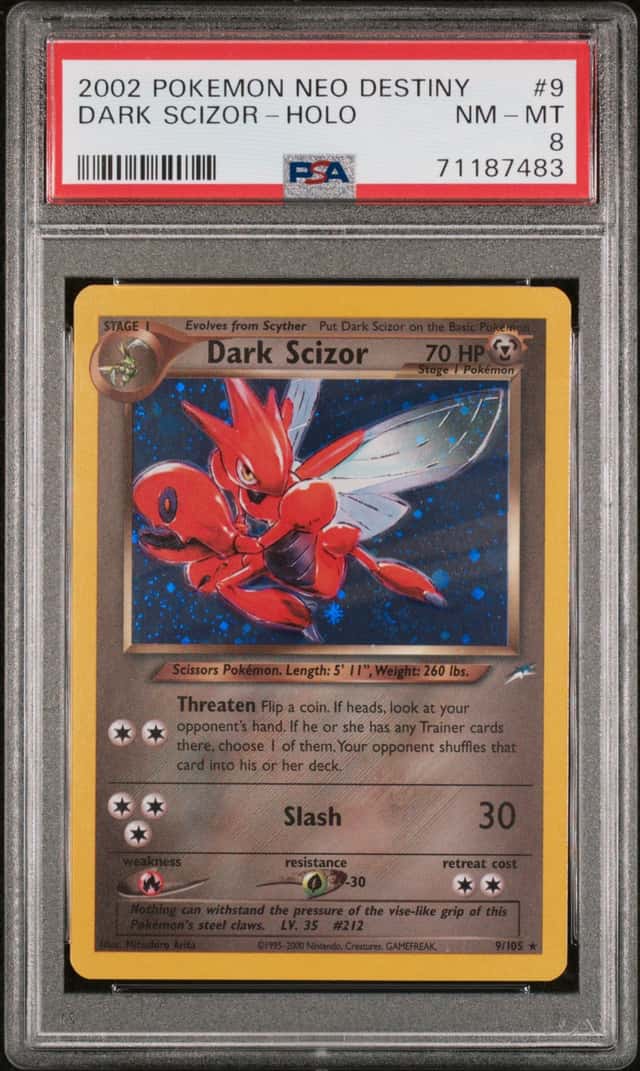 Dark Scizor