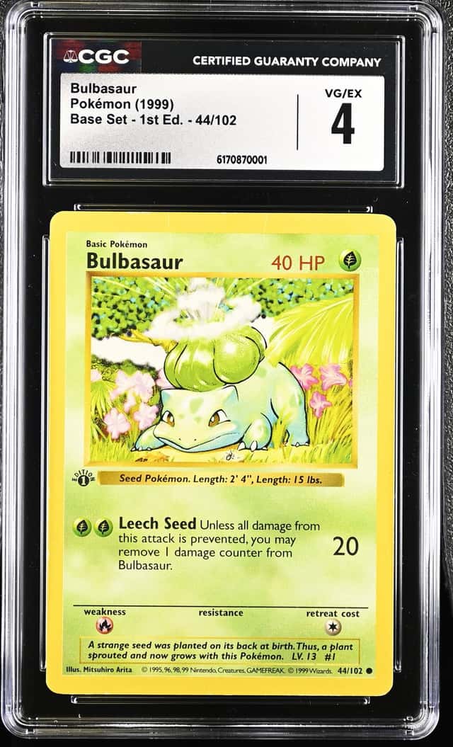 Bulbasaur