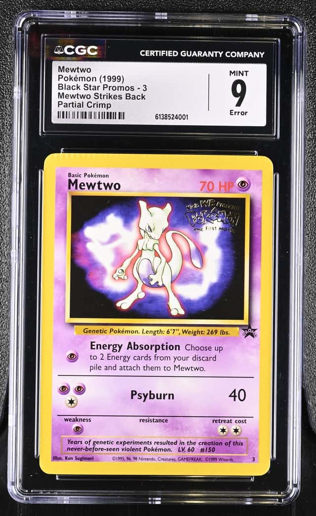 Mewtwo