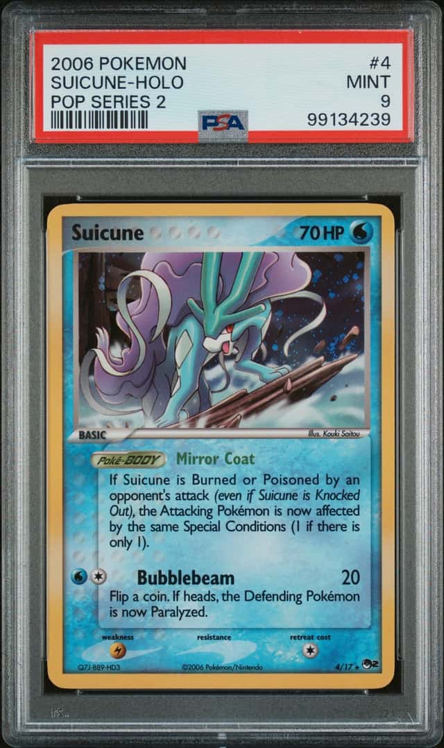 Suicune