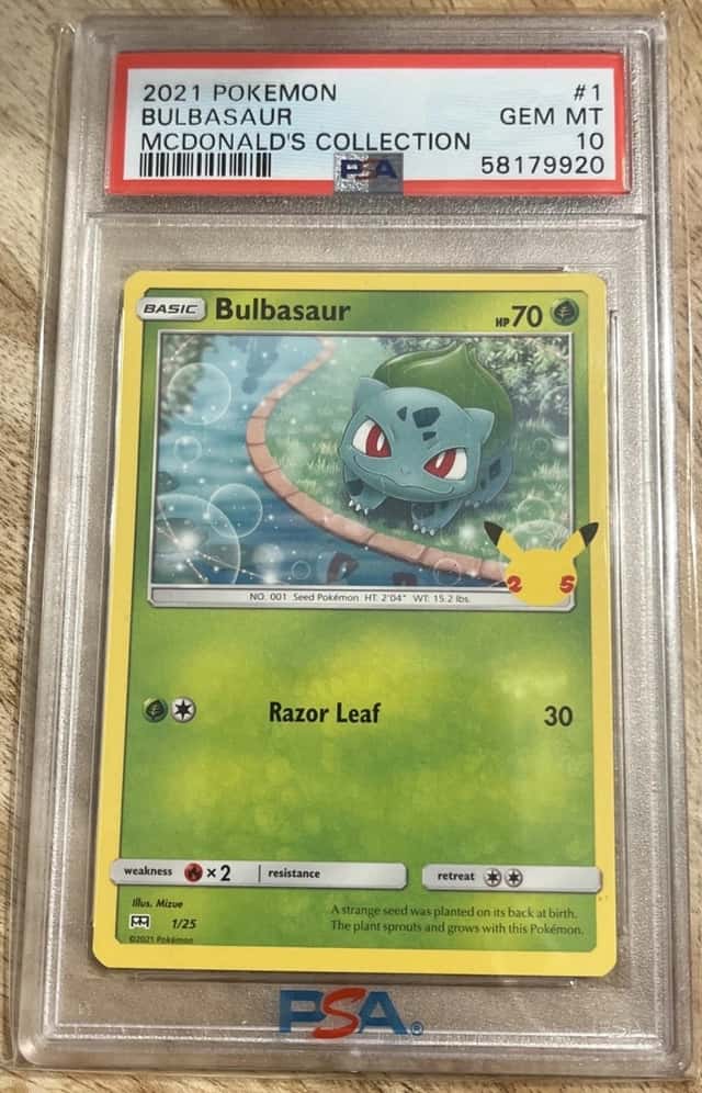 Bulbasaur