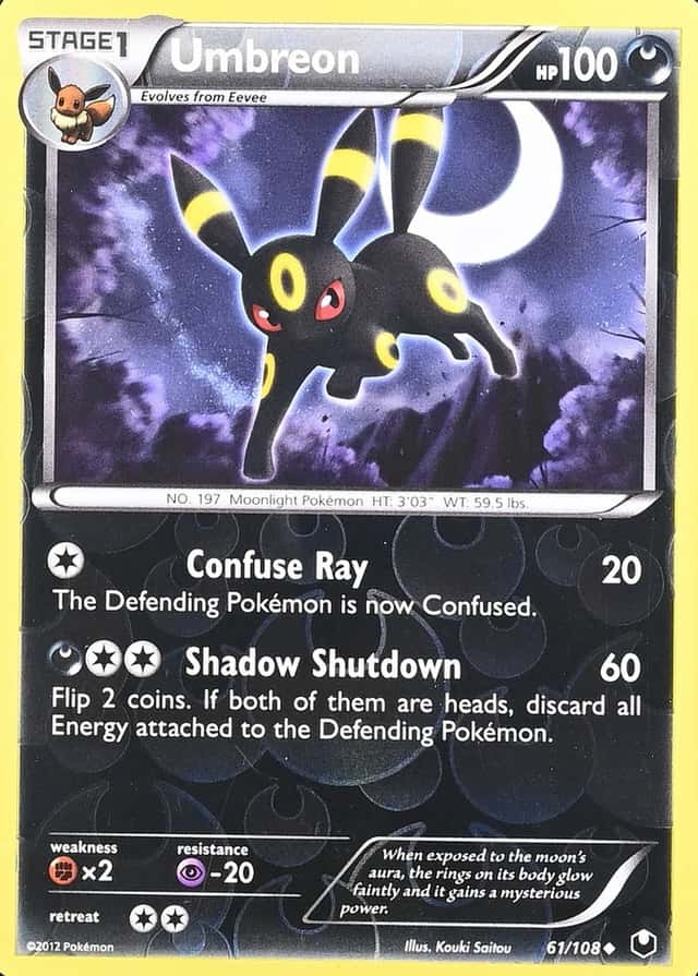Reverse Holo