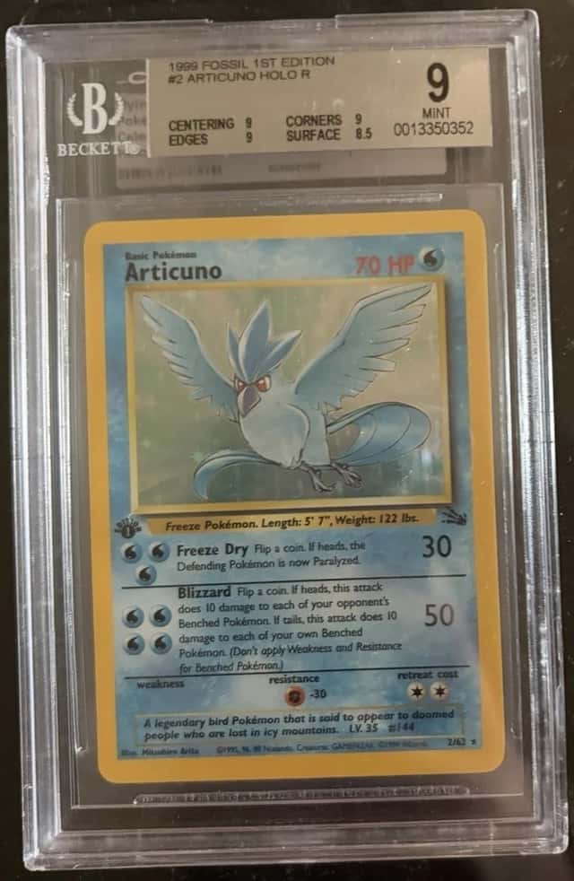 Articuno
