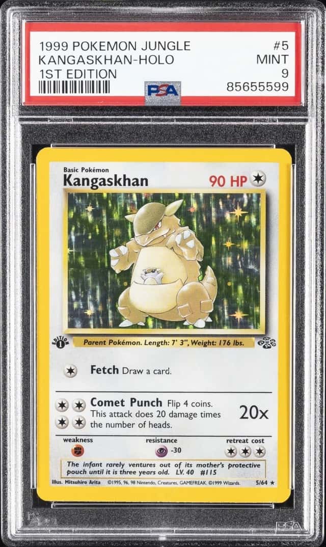 Kangaskhan