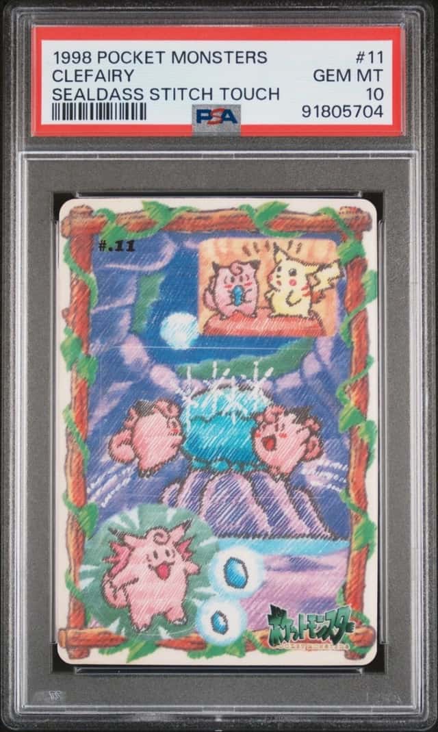 Clefairy