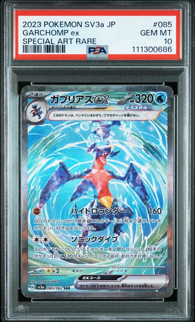 GARCHOMP ex