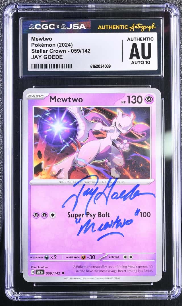 Mewtwo