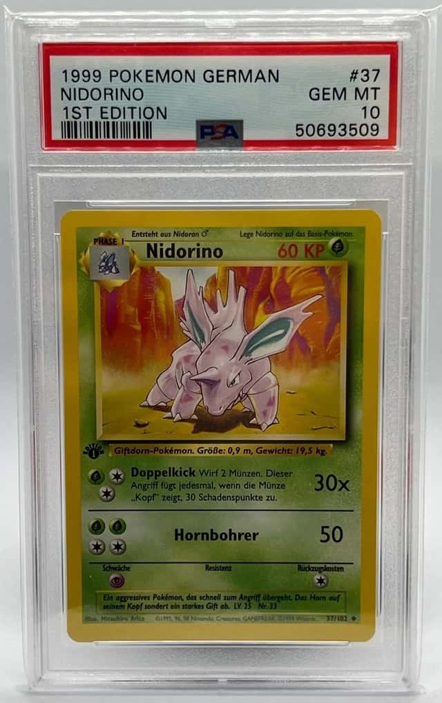 Nidorino