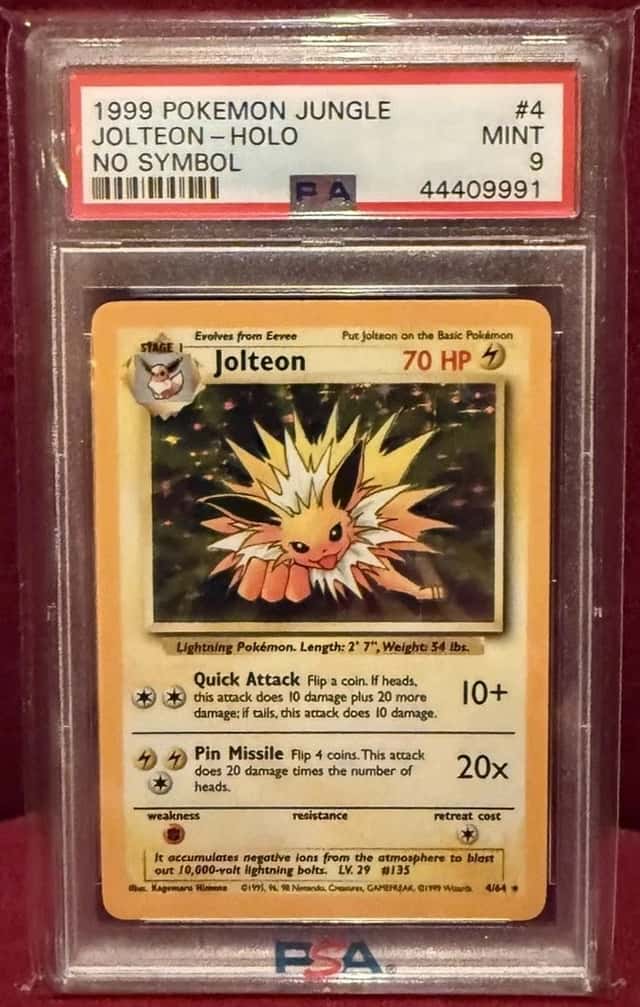 Jolteon