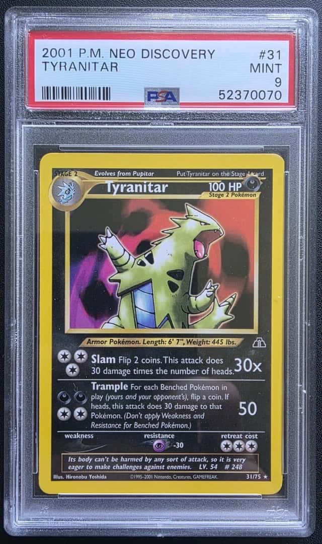 Tyranitar