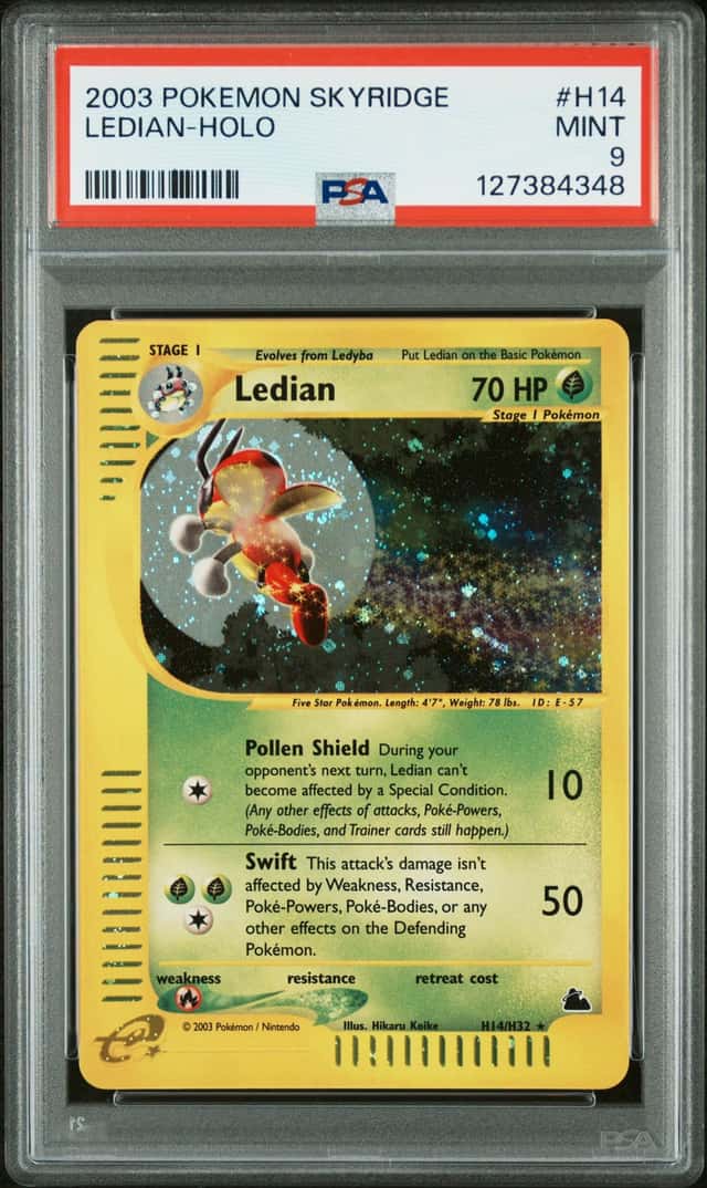 Ledian