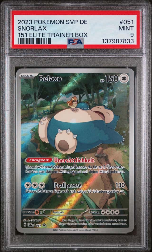 Snorlax