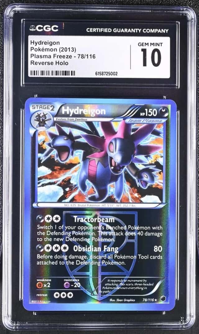 Hydreigon