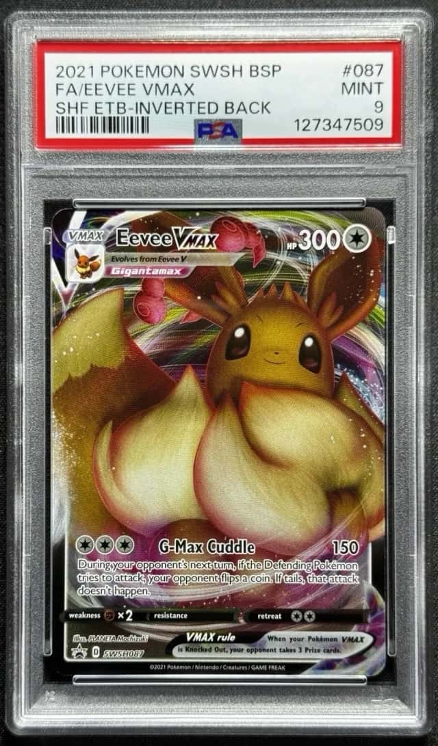 Eevee VMAX