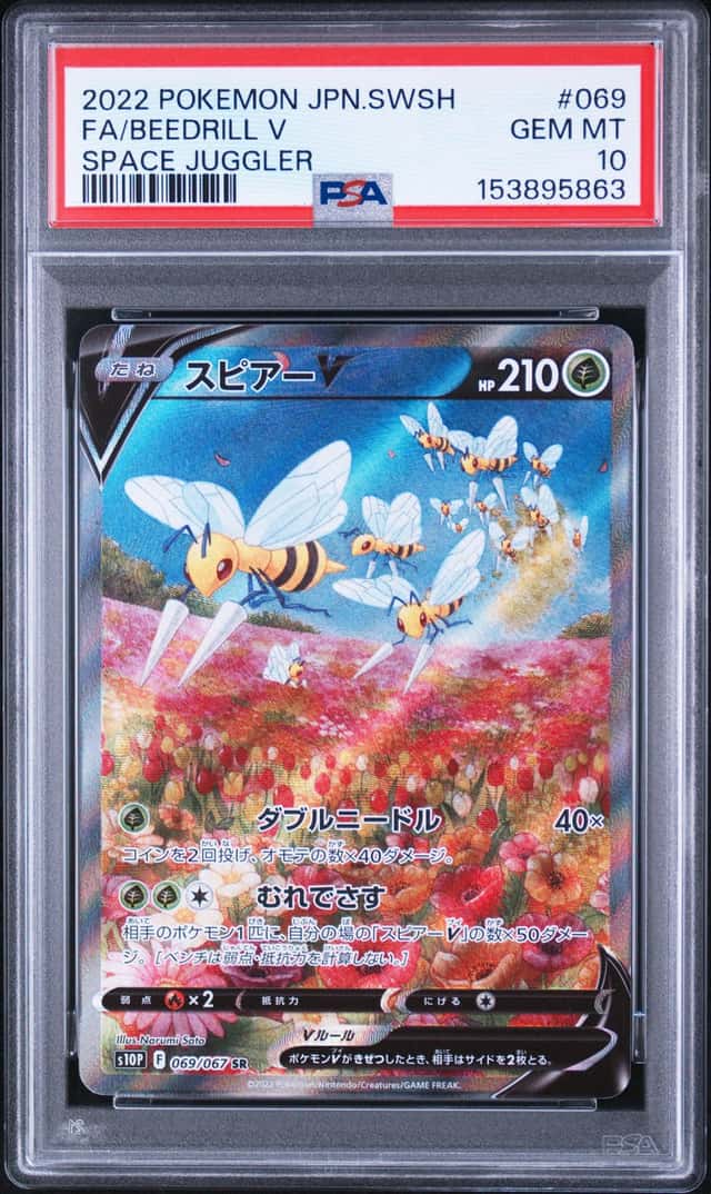 Beedrill V