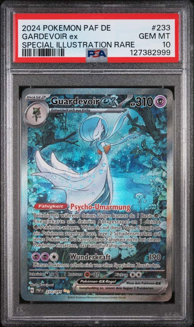 GARDEVOIR ex