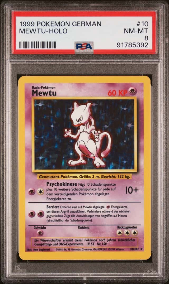 Mewtwo