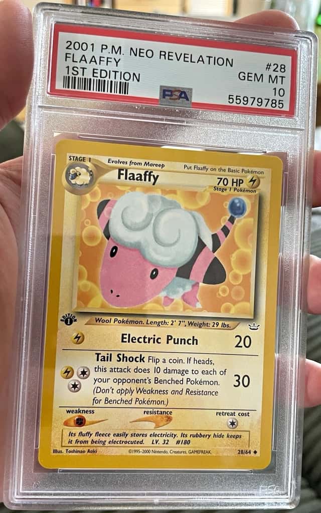 Flaaffy