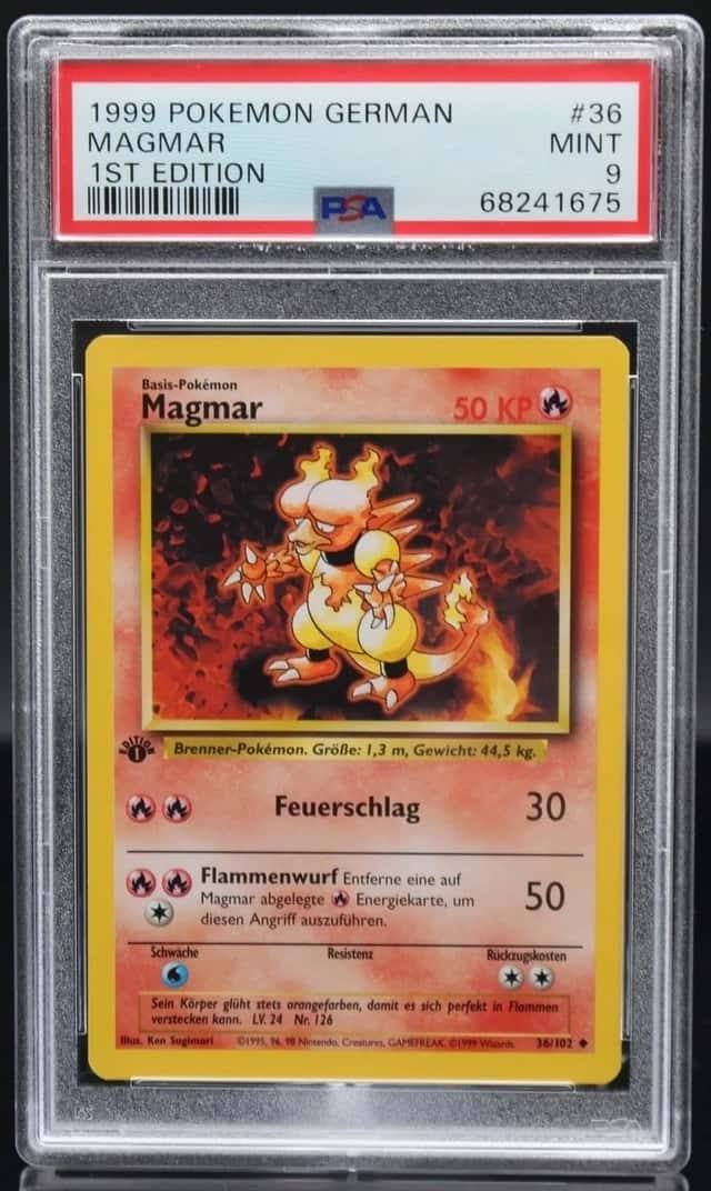 Magmar