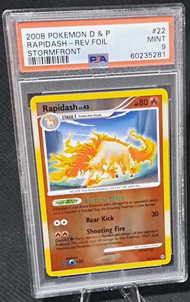 RAPIDASH