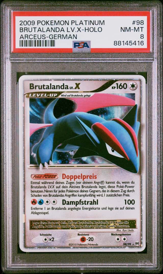 BRUTALANDA LV.X
