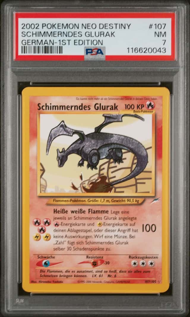 Shining Charizard