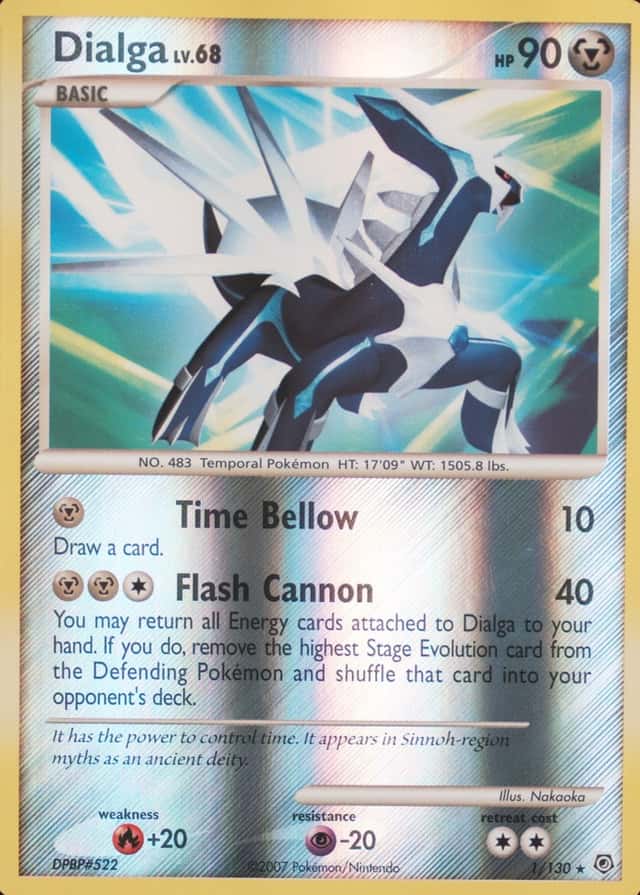 Reverse Holo
