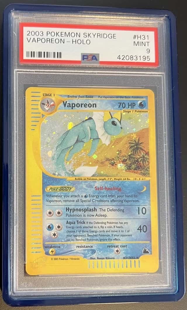 Vaporeon
