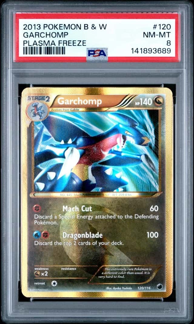 Garchomp