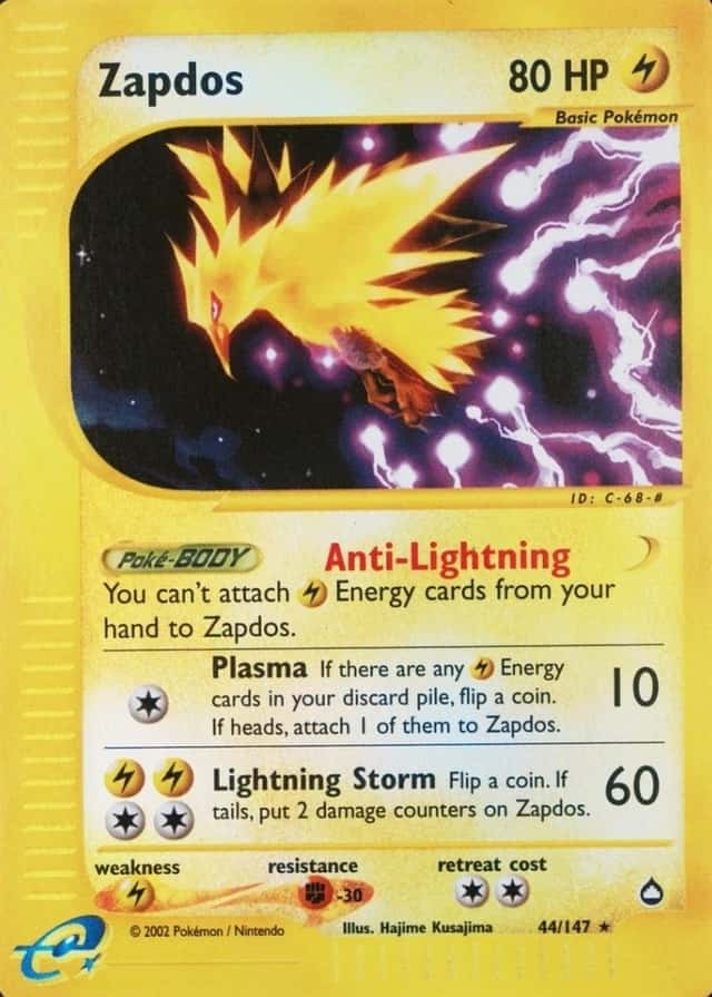 Reverse Holo