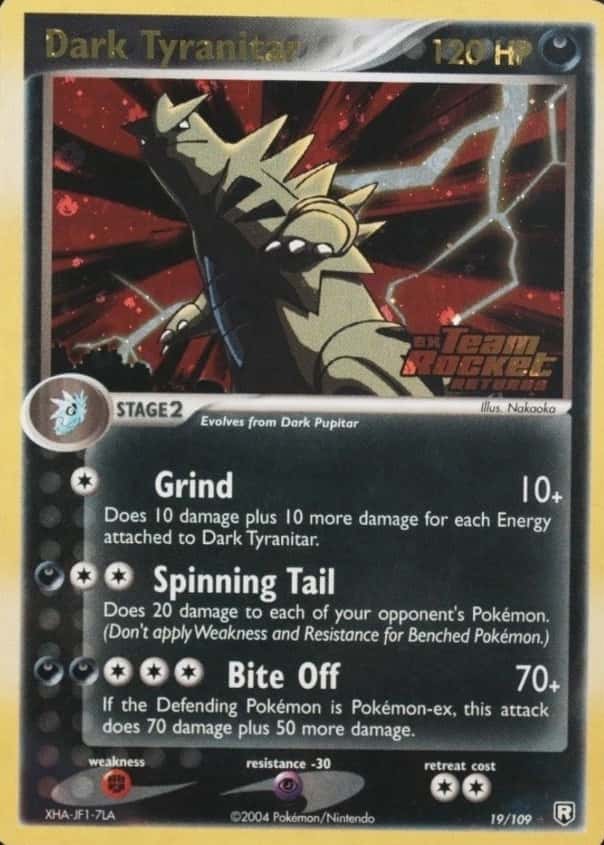 Reverse Holo