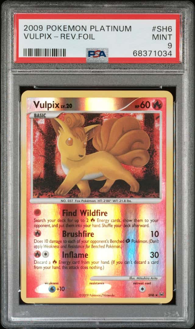 Vulpix
