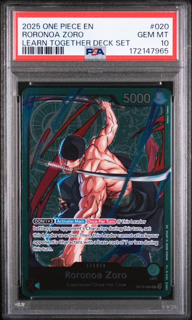 Roronoa Zoro