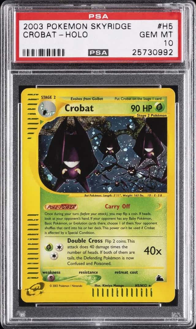 Crobat