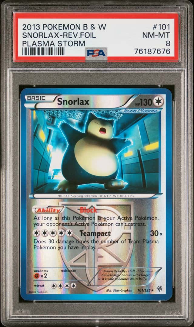 Snorlax