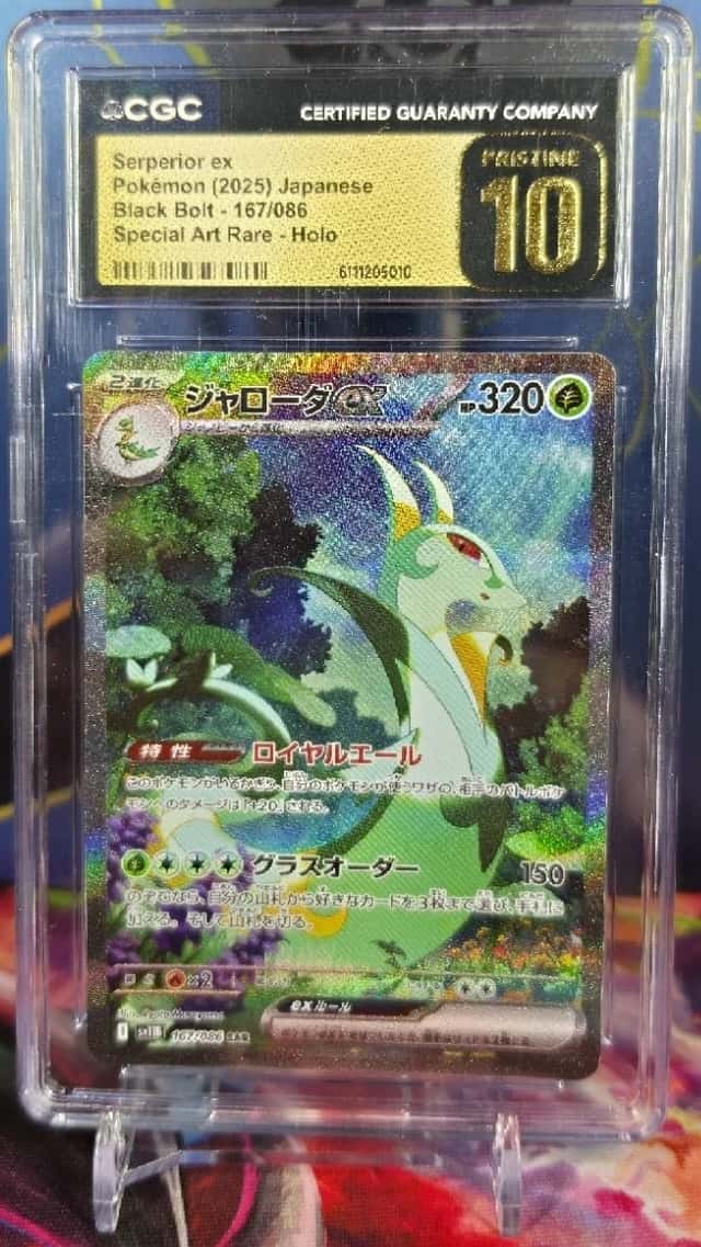 SERPERIOR ex