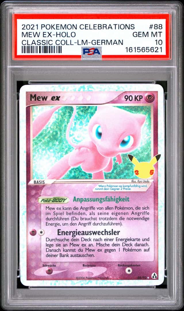 Mew EX