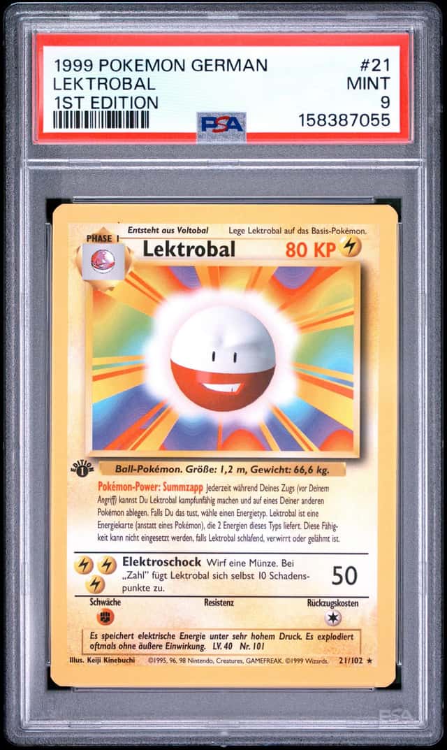 Lektrobal
