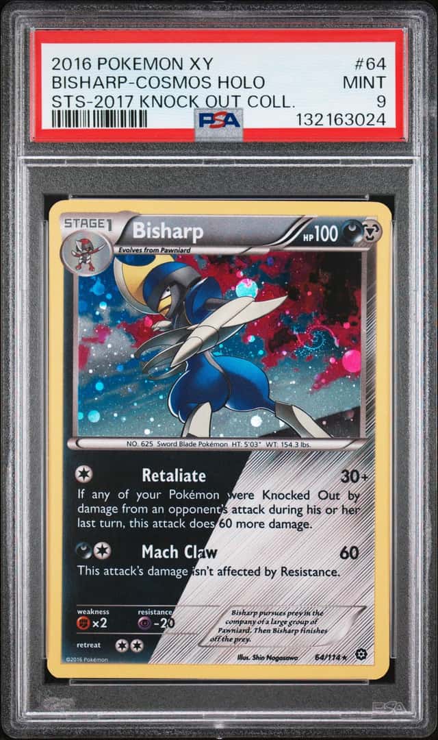 Bisharp