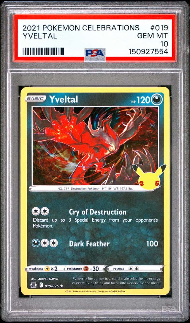 Yveltal