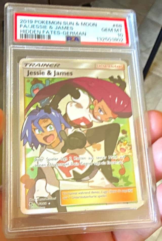 Jessie & James