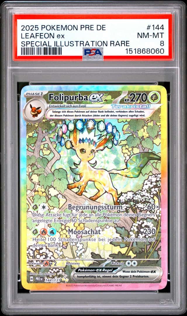 LEAFEON ex