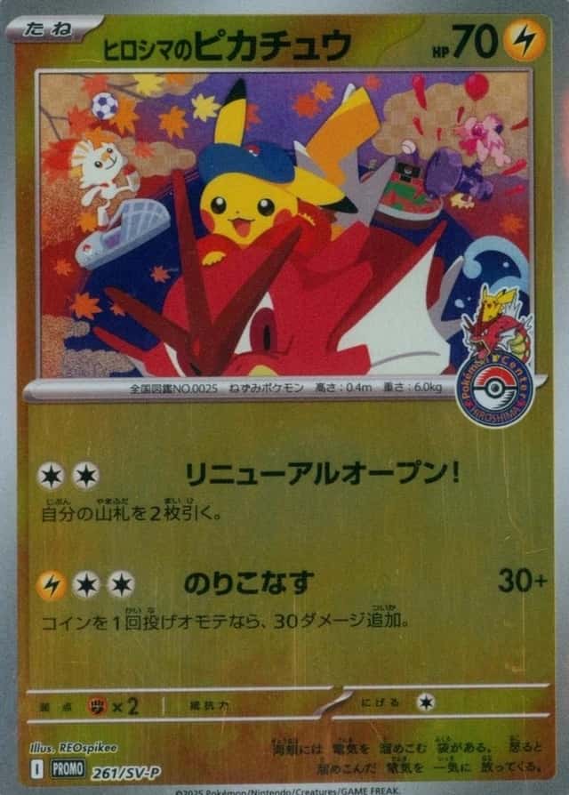 Reverse Holo