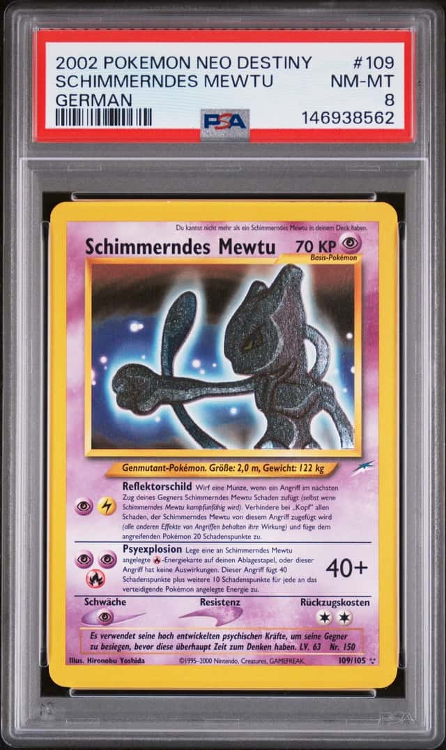 Shining Mewtwo