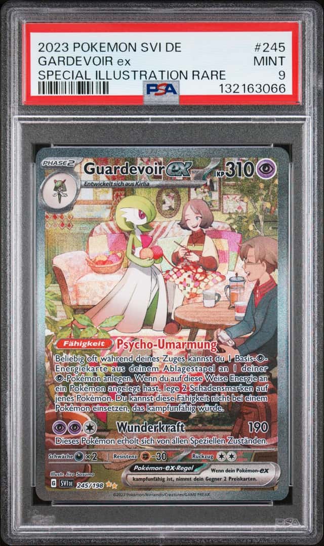 GARDEVOIR ex