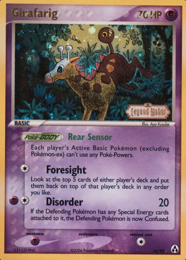 Reverse Holo